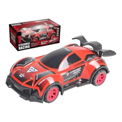 RC auto 1:16 Racing Climber s pohonem 4x4 - červené