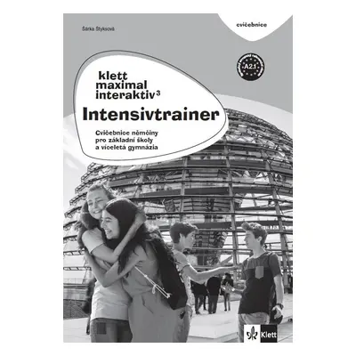 Klett Maximal interaktiv 3 (A2.1) – Intensivtrainer