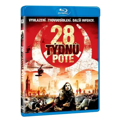 28 týdnů poté Blu-ray