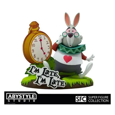 Figurka Disney - White rabbit 10 cm