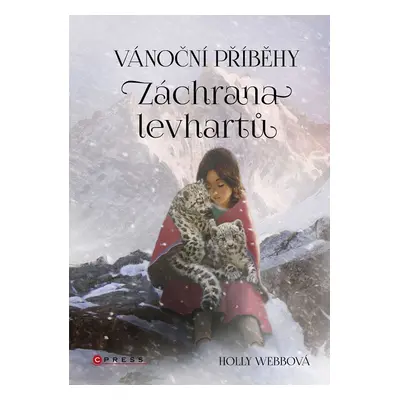 Vánoční příběhy: Záchrana levhartů - Holly Webb