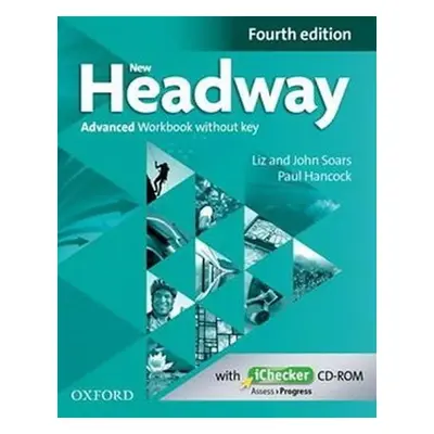 New Headway Advanced Workbook without Key (4th) - John Soars