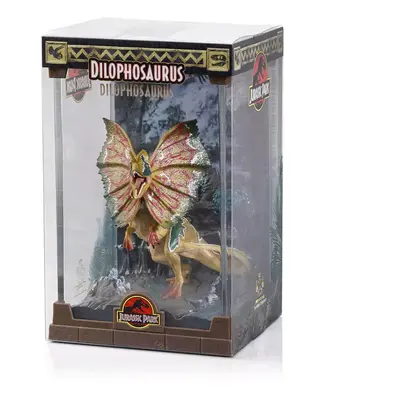 Jurský park: Magical creatures - Dilophosaurus 18 cm - EPEE