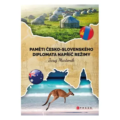 Paměti česko-slovenského diplomata - Juraj Martoník