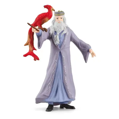 Schleich Harry Potter figurka - Albus Brumbál a Fénix