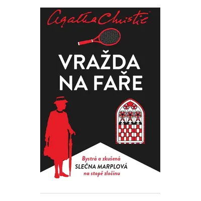 Vražda na faře, 6. vydání - Agatha Christie