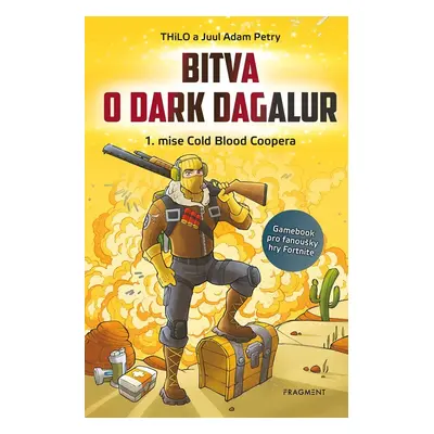 Bitva o Dark Dagalur – 1. mise Cold Blood Coopera - THiLO