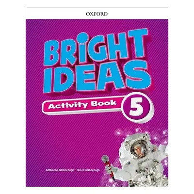 Bright Ideas 5 Activity Book with Online Practice - Katherine Bilsborough