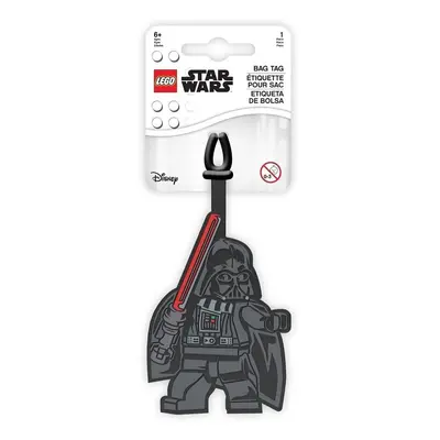 LEGO Star Wars - Darth Vader visačka na batoh