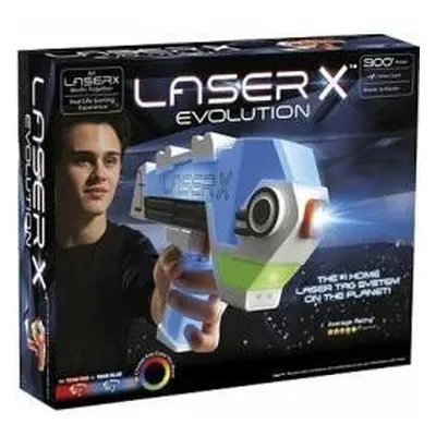 LASER X evolution single blaster pro 1 hráče