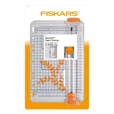 Fiskars SureCut Řezačka papíru A5