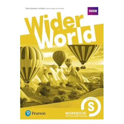 Wider World Starter Workbook w/ Extra Online Homework Pack