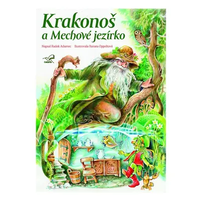 Krakonoš a Mechové jezírko - Radek Adamec