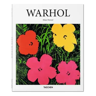 Warhol, 1. vydání - Klaus Honnef