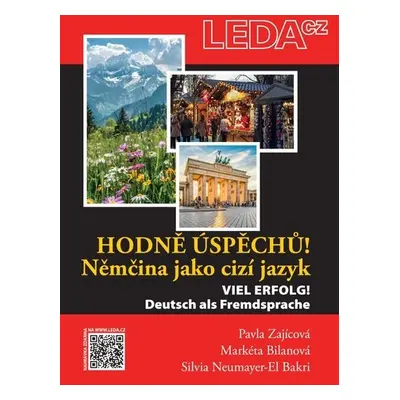 Hodně úspěchů! Němčina jako cizí jazyk / Viel Erfolg! Deutsch als Fremdsprache - Pavla Zajícová