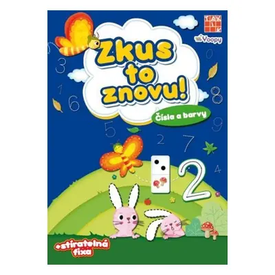 Zkus to znovu! - Čísla a barvy