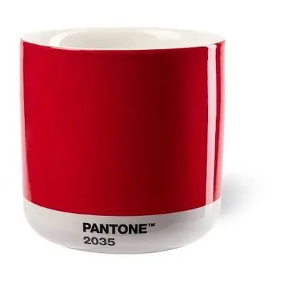 Pantone Latte Termohrnek - Red 2035