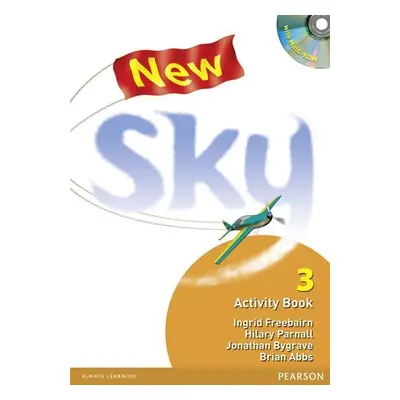 New Sky 3 Activity Book w/ Students´ Multi-Rom Pack - Ingrid Freebairn