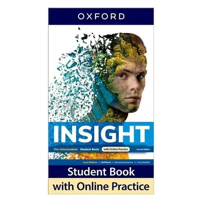 Insight Pre-Intermediate Student´s Book with Online Practice, 2nd - Jayne Wildman