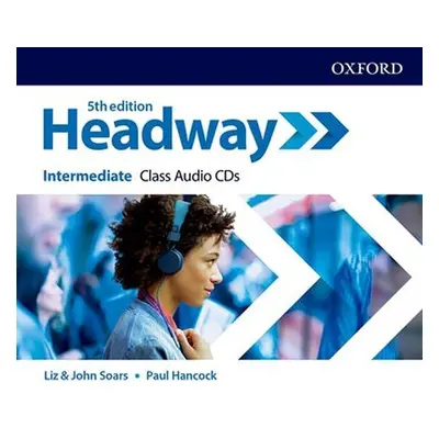 New Headway Intermediate Class Audio CDs /4/ (5th) - John Soars