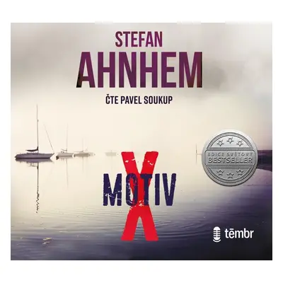 Motiv X - audioknihovna - Stefan Ahnhem