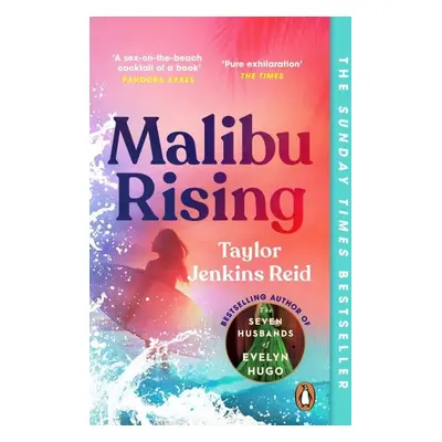 Malibu Rising, 1. vydání - Taylor Jenkins Reid