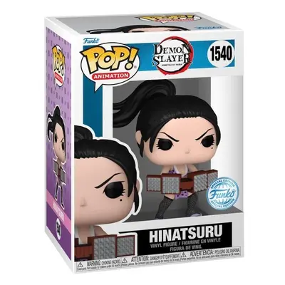 Funko POP Animation: Demon Slayer - Hinatsuru (Battle)