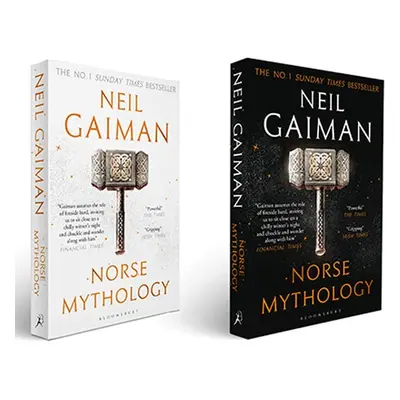 Norse Mythology - Neil Gaiman