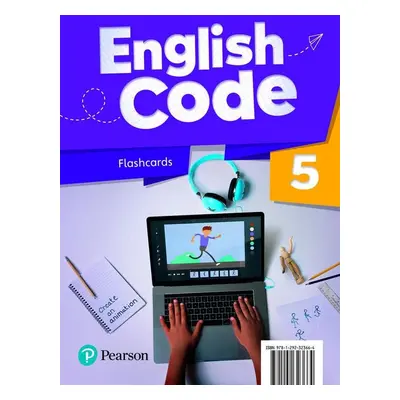 English Code 5 Flashcards - Kristie Grainger