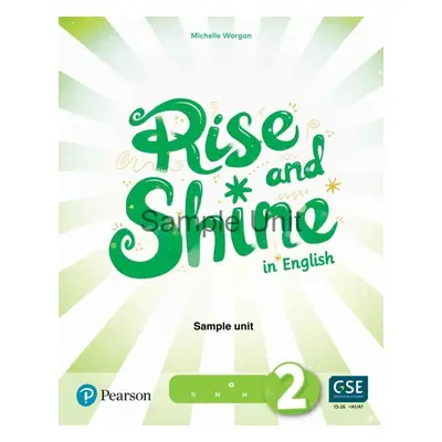 Rise and Shine 2 Teacher´s Book with eBooks, Presentation Tool and Digital Resources - Michelle 