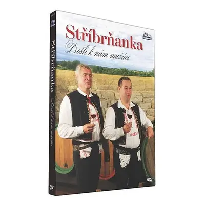 Stříbrňanka - Došli k nám mužáci - DVD