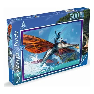 Ravensburger Puzzle - Avatar: The Way of Water 500 dílků