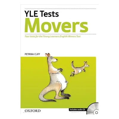 Cambridge Young Learner´s English Tests Movers Teacher´s Pack (New Edition) - Petrina Cliff