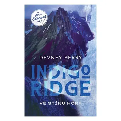 Indigo Ridge - Ve stínu hory - Devney Perry