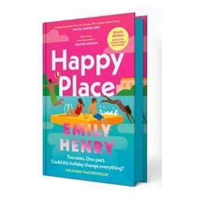 Happy Place, 1. vydání - Emily Henryová