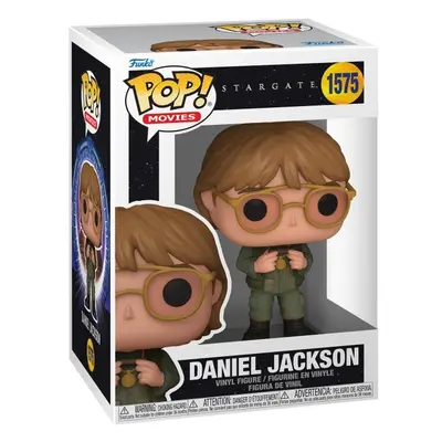 Funko POP Movies: Stargate - Daniel Jackson