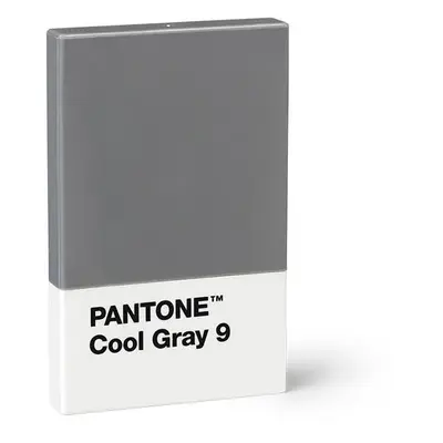 Pantone Pouzdro na vizitky dárkové balení - Cool Gray 9