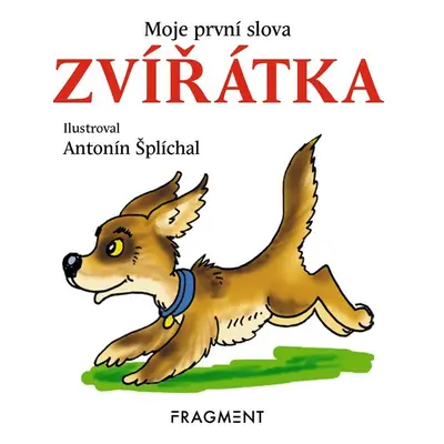 Moje první slova – ZVÍŘÁTKA - kolektiv.