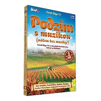 Podzim s muzikou – Petrov 2012 - 2 DVD