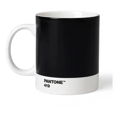 Pantone Hrnek - Black 419