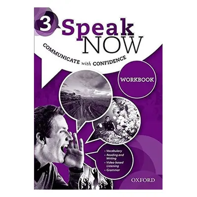 Speak Now 3 Workbook - Jack C. Richards