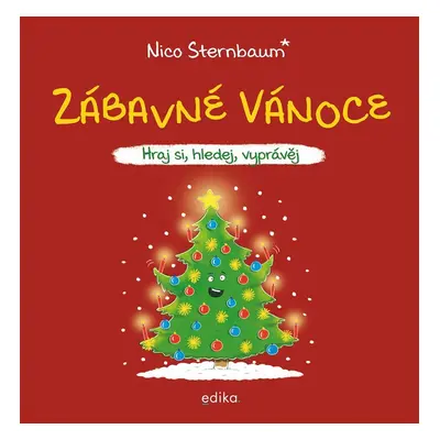 Zábavné Vánoce - Nico Sternbaum