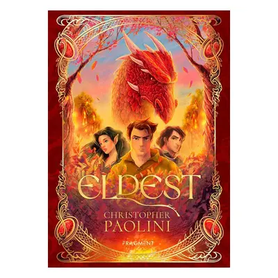 Eldest - Christopher Paolini