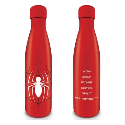 Láhev na pití nerezová Spider-Man 540 ml - EPEE