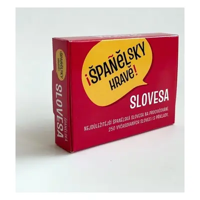 Španělsky Hravě! Slovesa - Václav Bolech