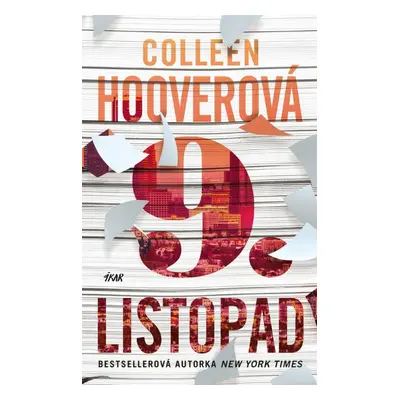 9. listopad, 2. vydání - Colleen Hoover