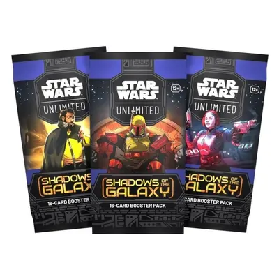 Star Wars: Unlimited - Shadows of the Galaxy - Booster Pack