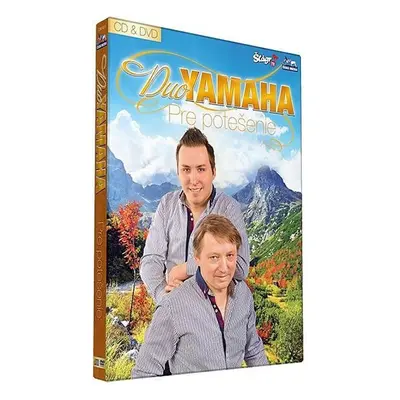 Duo Yamaha - Pre potěšenie - CD+DVD