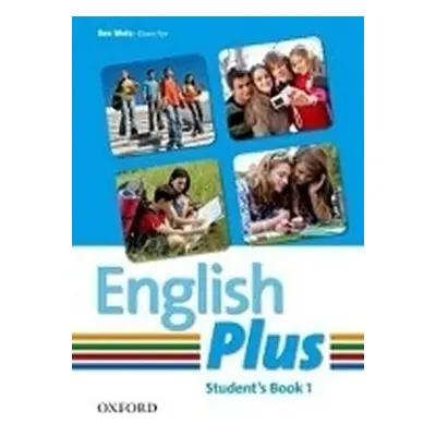 English Plus 1 Student´s Book - Ben Wetz