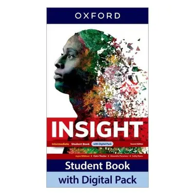 Insight Intermediate Student´s Book with Digital pack, 2nd - Jayne Wildman